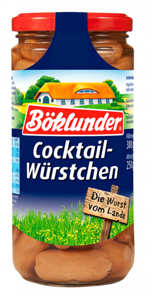 Boek-CW-20200704 Böklunder Cocktail-Würstchen
