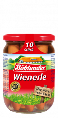 Böklunder Wienerle