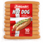 Böklunder Hot Dogs